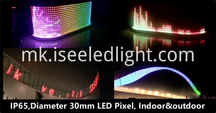 DMX512 Pixel LED